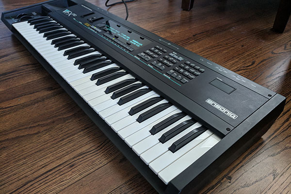 鍵盤楽器 ENSONIQ VFX SD Ensoniq VFX-sd Replacement Parts | Syntaur