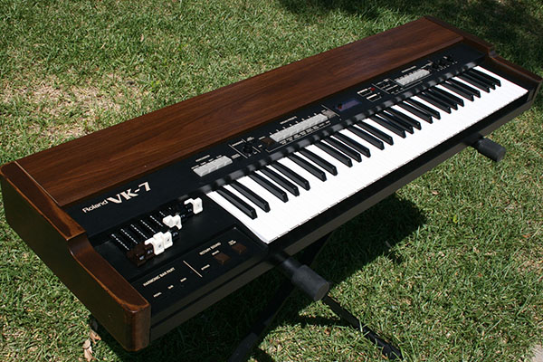 Roland VK-7 Replacement Parts | Syntaur