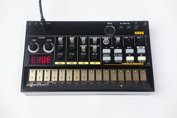 Korg Volca Beats Replacement Parts | Syntaur