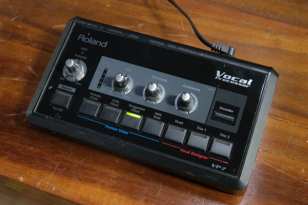 Roland VP-7 Replacement Parts | Syntaur