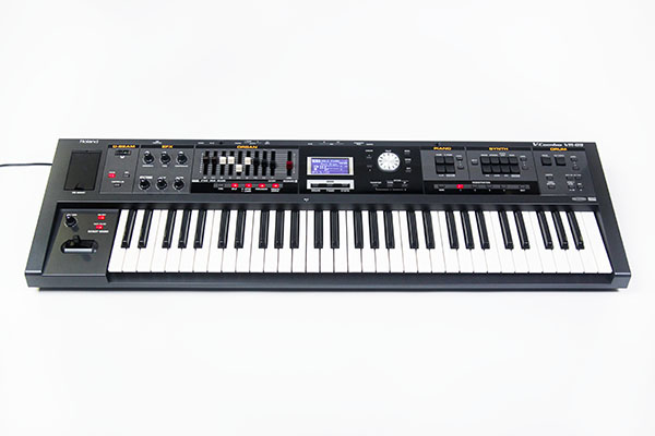 Roland VR-09 V-Combo Replacement Parts | Syntaur