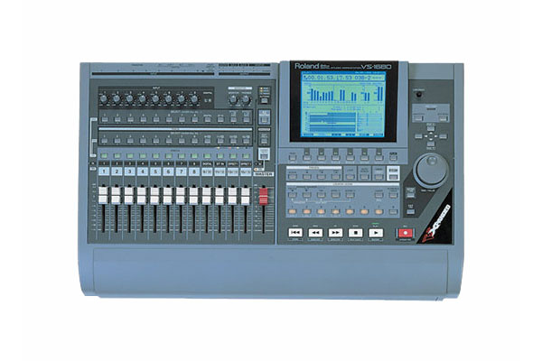 Roland VS-1680 Replacement Parts | Syntaur