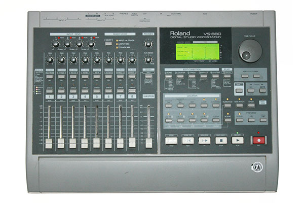 Roland VS-880 Replacement Parts | Syntaur