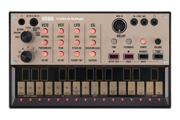 Korg Volca Keys Replacement Parts | Syntaur