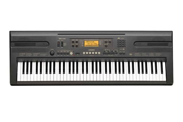 Casio WK-110 Replacement Parts | Syntaur