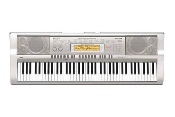 Casio WK-200 Replacement Parts | Syntaur