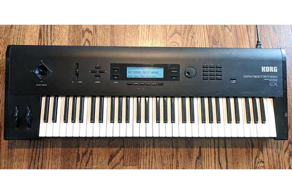 Korg Wavestation Replacement Parts | Syntaur