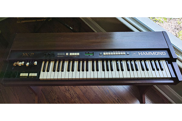 Hammond XK-2 Replacement Parts | Syntaur
