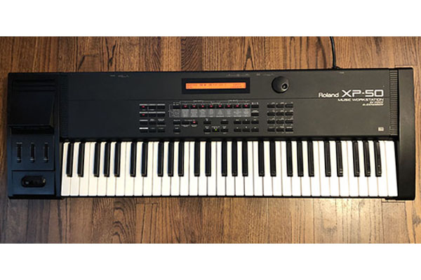 Roland XP-50 Replacement Parts | Syntaur