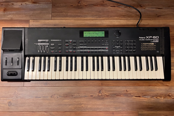 Roland XP-60 Replacement Parts | Syntaur