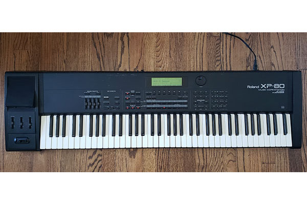 Roland XP-80 Replacement Parts | Syntaur