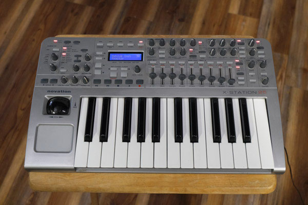 Novation K-Station ジャンク品 novation x station products for sale