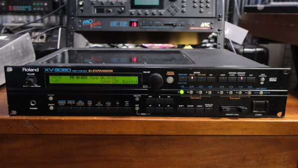 Roland XV-3080 Replacement Parts | Syntaur