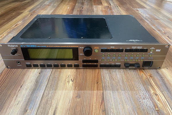Roland XV-5080 Replacement Parts | Syntaur