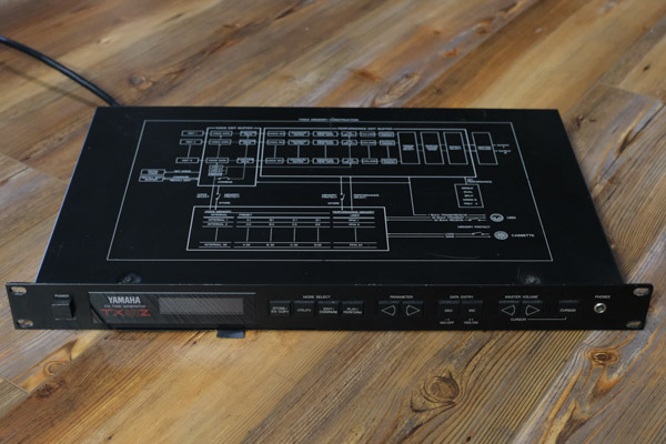 Yamaha TX81Z Replacement Parts | Syntaur
